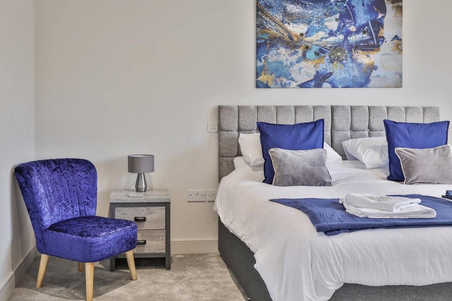 Modern, Cosy Whole House Wifi Close To Attractions Шефилд Экстерьер фото