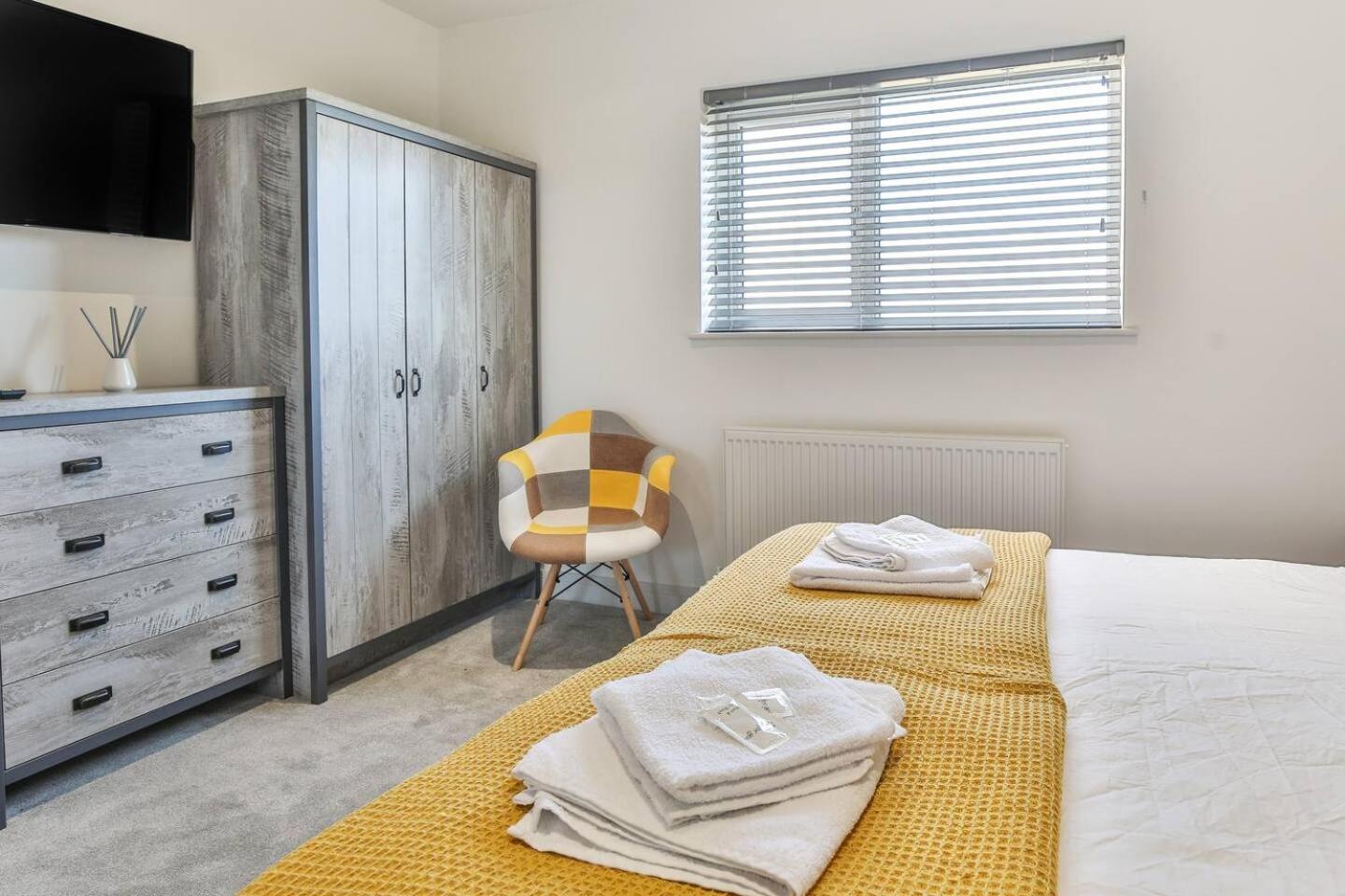 Modern, Cosy Whole House Wifi Close To Attractions Шефилд Экстерьер фото