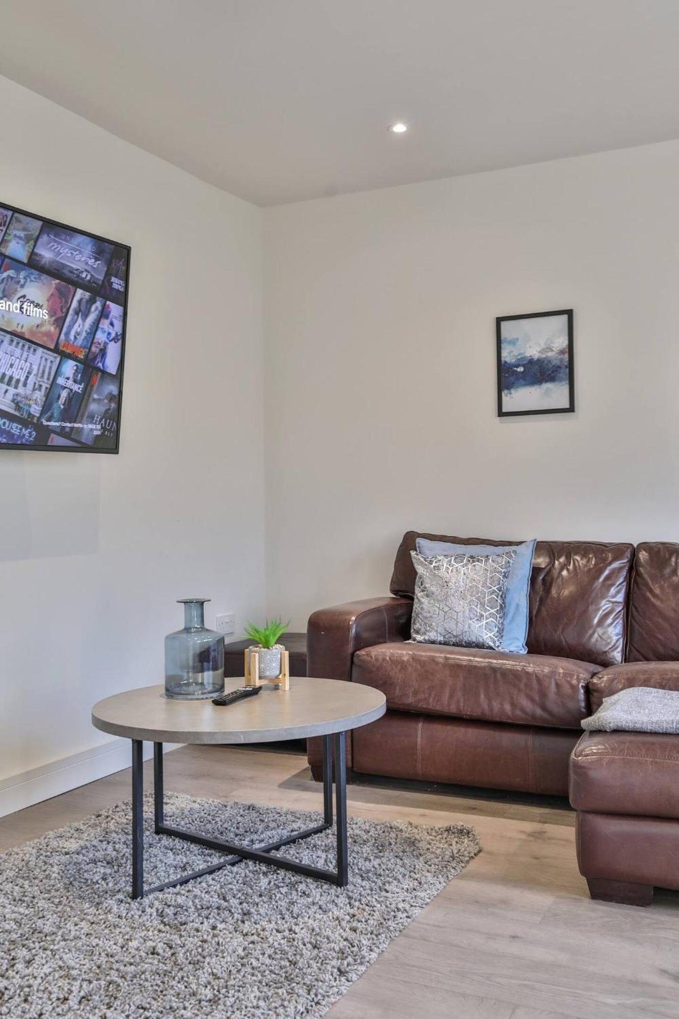 Modern, Cosy Whole House Wifi Close To Attractions Шефилд Экстерьер фото